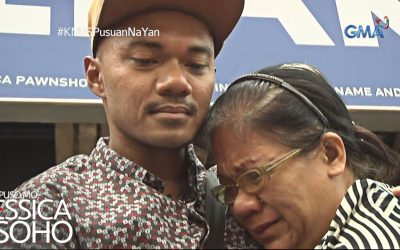 Aussie Jojo de Carteret goes back to Manila after 30 years to look for his biological mother