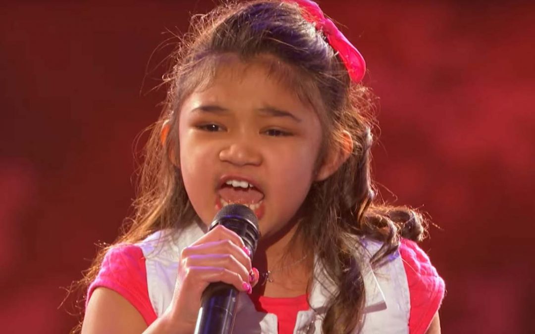 9-year-old Pinay gets Golden Buzzer in America’s Got Talent
