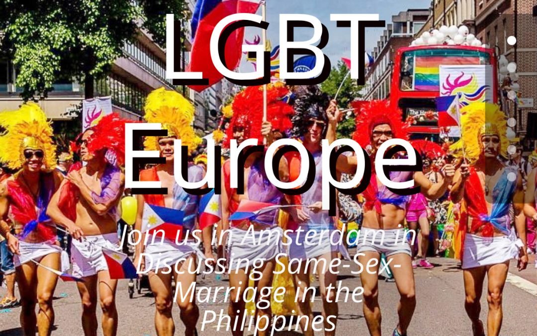 Discussion on Same-Sex Marriage in the Philippines